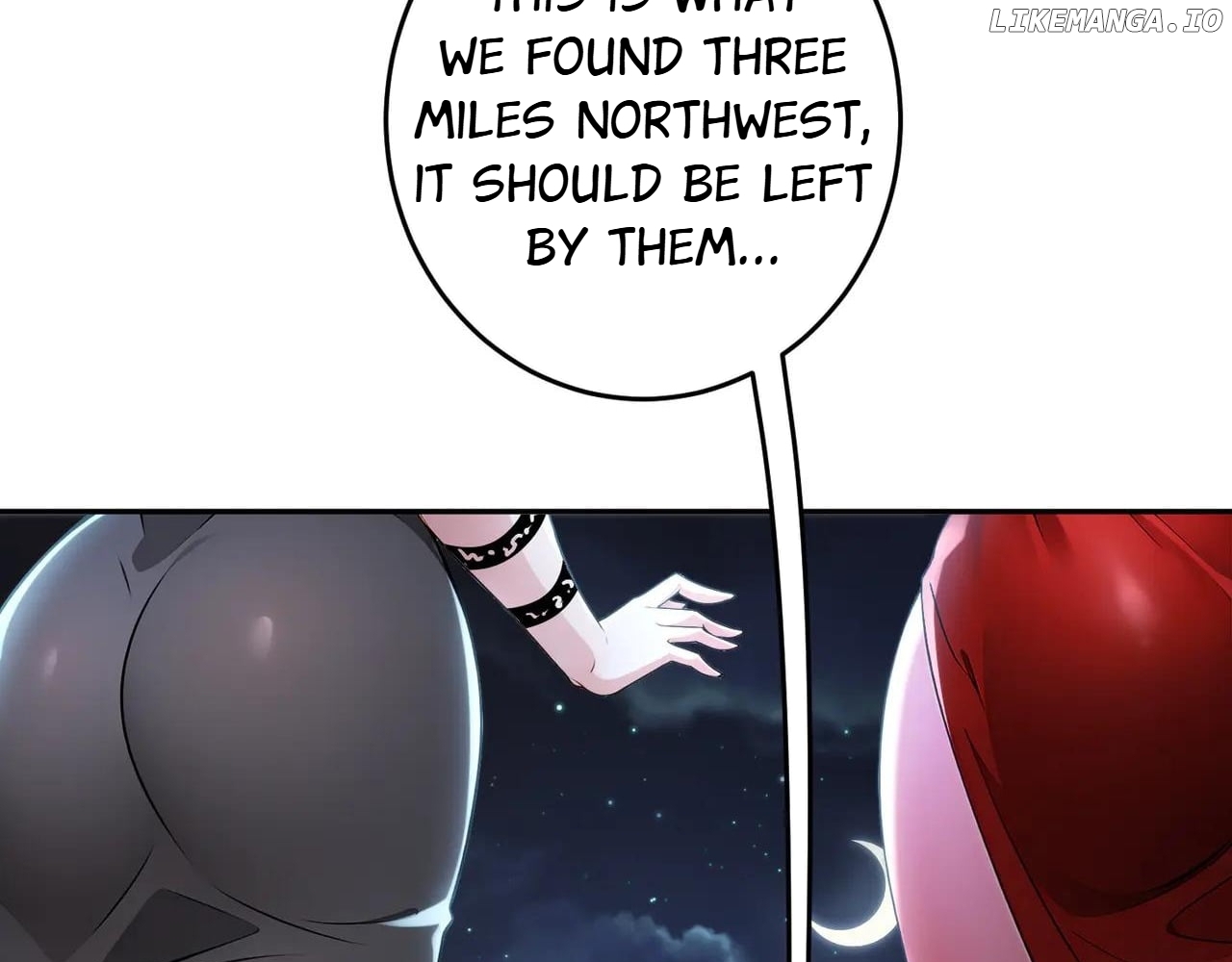 My Furry Harem Is After Me Chapter 307 - page 12